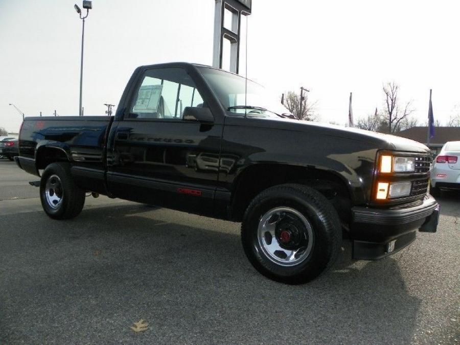  Chevrolet 454 SS 1990 года  (фото 2 из 43)